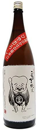 千代むすび　こなき純米超辛口ひやおろし 1800ml（1本）