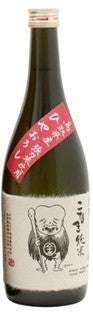 千代むすび　こなき純米超辛口ひやおろし 720ml（1本）