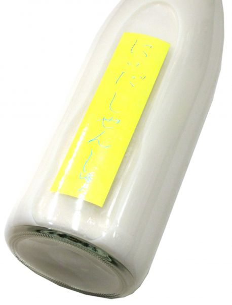 にいだしぜんしゅ　にごり（生もと純米原酒） 1800ml（1本）