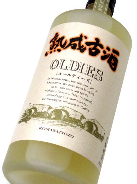 熟成古酒オールディーズ（化粧箱入り） 720ml（1本）