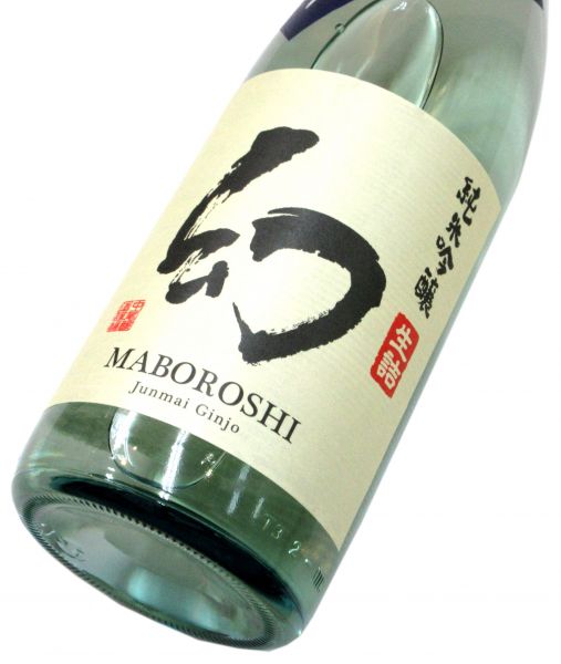 幻 純米吟醸ひやおろし 2025　1800ml（1本）