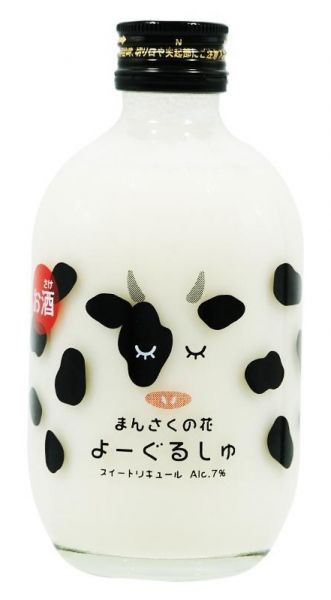 まんさくの花　よーぐるしゅ　300ml（1本）要冷蔵