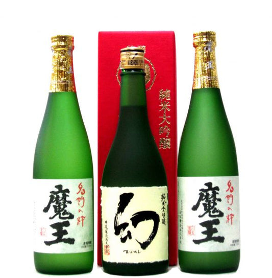 魔王セットB（720ml）
