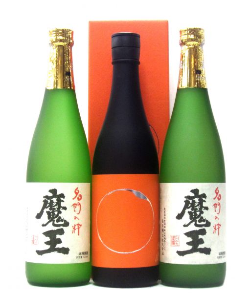 魔王セットC（720ml）