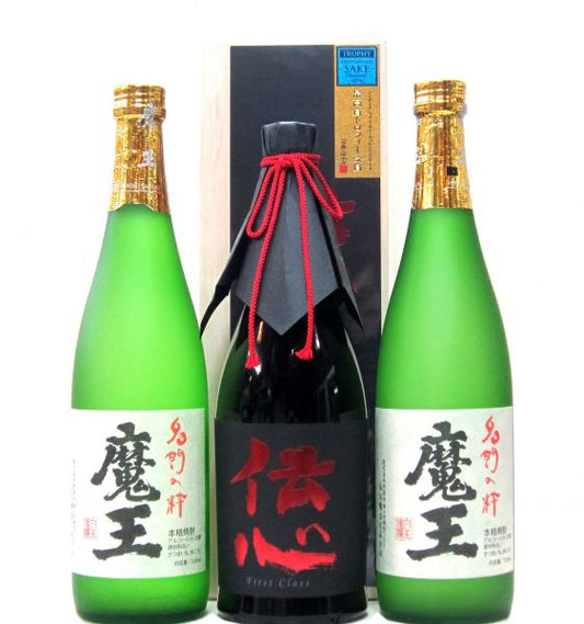 魔王セットD（720ml）