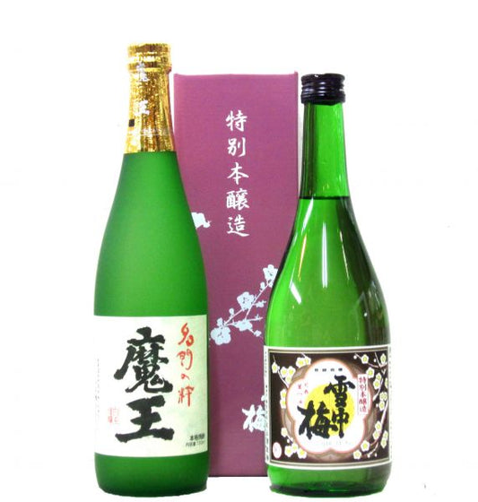 魔王セットF（720ml）