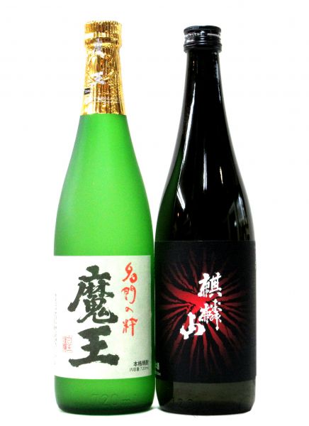 魔王セットG（720ml）