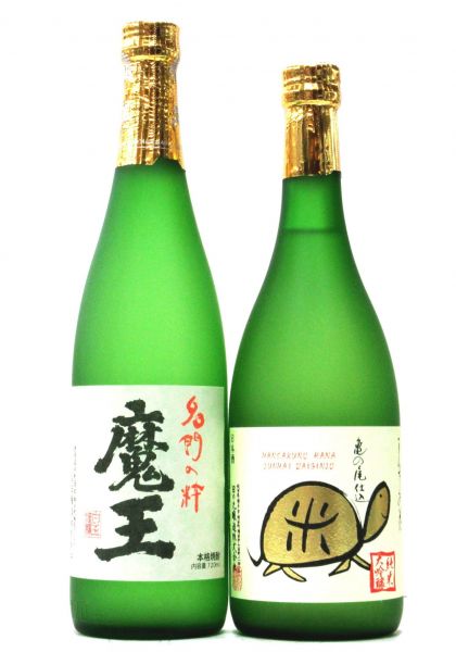 魔王セットH（720ml）