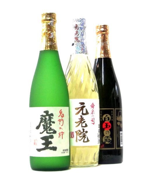 魔王セットI（720ml）