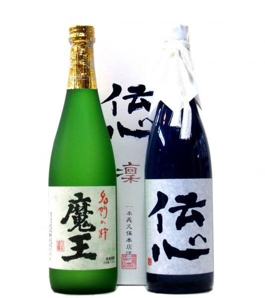 魔王セットL（720ml）
