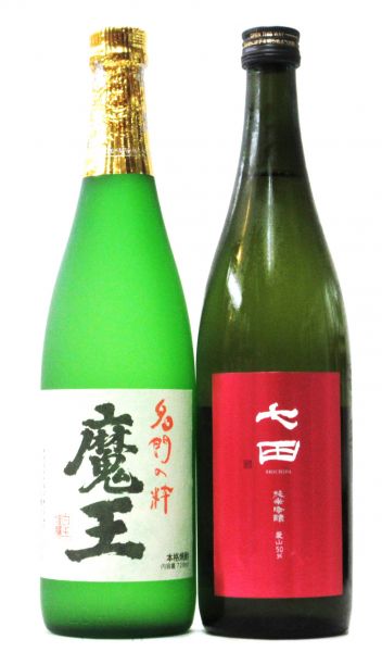 魔王セットM（720ml）