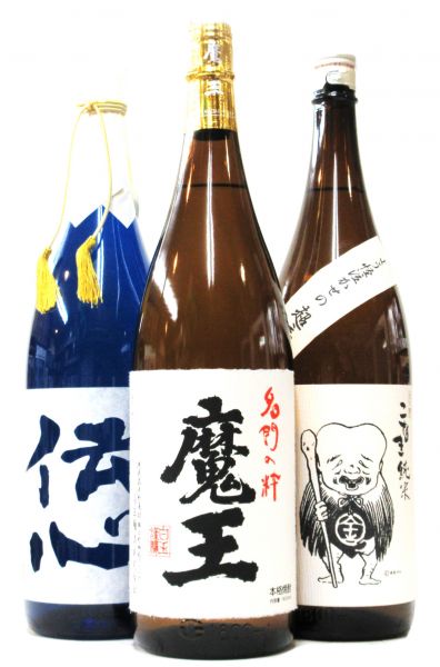 魔王セットI（1800ml）