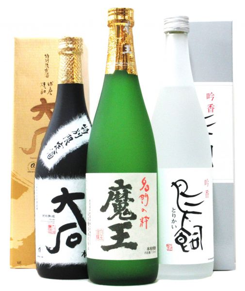 魔王セットO（720ml）
