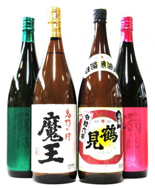 魔王セットK（1800ml）