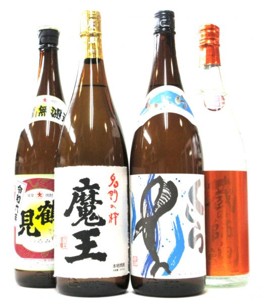 魔王セットP（1800ml）