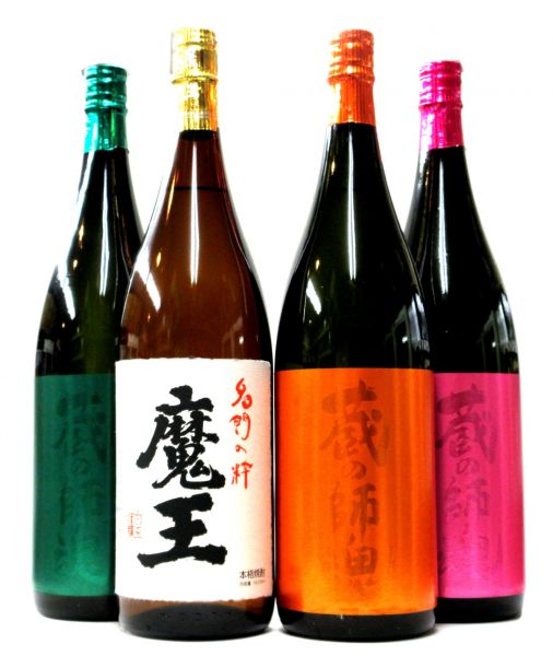 魔王セットM（1800ml）