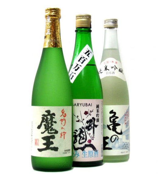 魔王セットP（720ml）