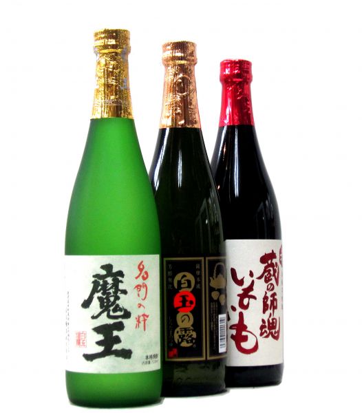 魔王セットQ（720ml）