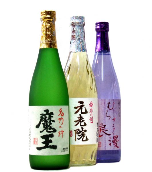 魔王セットR（720ml）