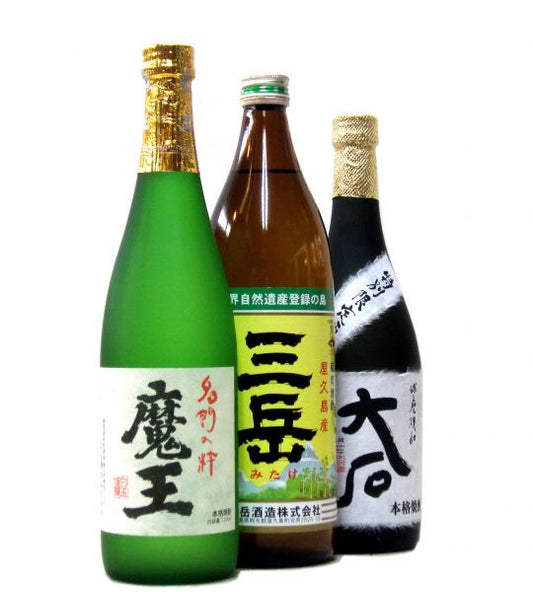 魔王セットS（720ml）