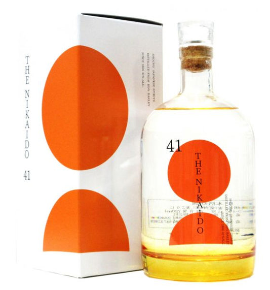 二階堂  THE NIKAIDO 41（化粧箱入り）720ml（1本）