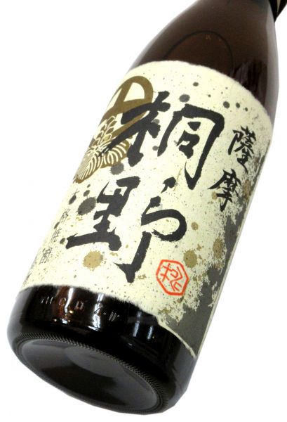 薩摩桐野 1800ml（1本）