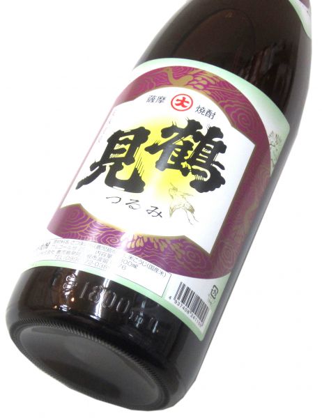 鶴見 1800ml（1本）