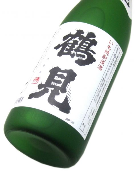 鶴見原酒 1800ml（1本）