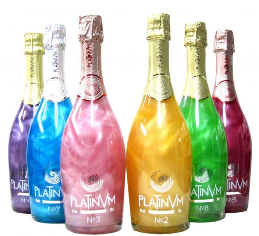 【送料無料】（沖縄は除く）プラチナム フレグランス（6本セット）
