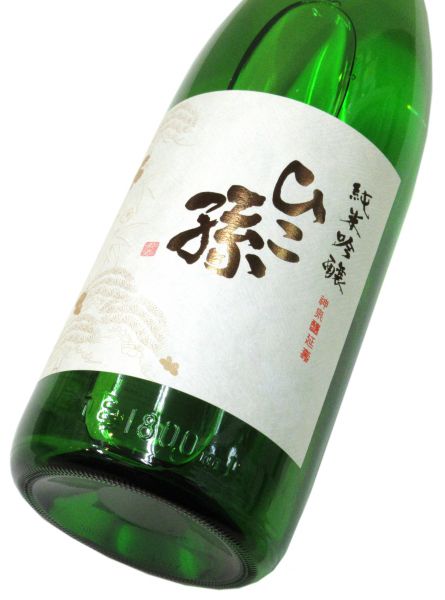 ひこ孫 純米吟醸酒 1800ml（1本）