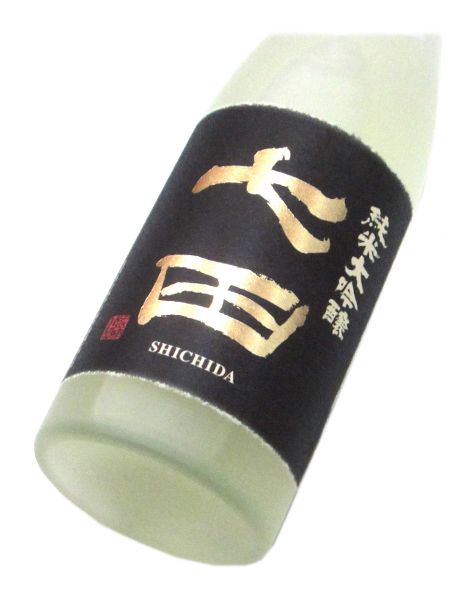 七田 純米大吟醸 無濾過生（原酒）2024　720ml（1本） 要冷蔵