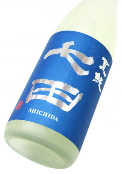 七田 夏純 特別純米酒（火入れ）2025　1800ml（1本）