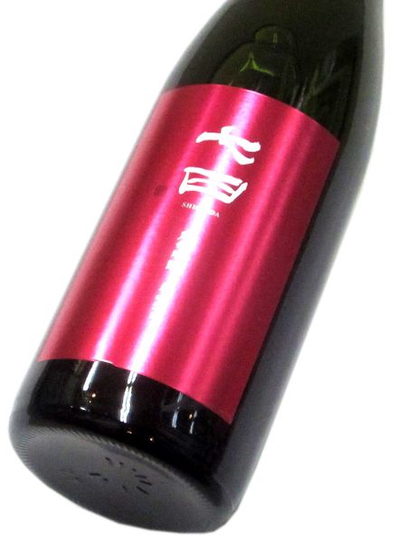 七田 愛山50　純米吟醸（火入れ）720ml（1本）