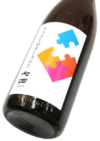 七田 Assemblage（アッサンブラージュ）OYA75　2024　1800ml（1本）