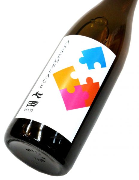 七田 Assemblage（アッサンブラージュ）OYA75　2023　720ml（1本）