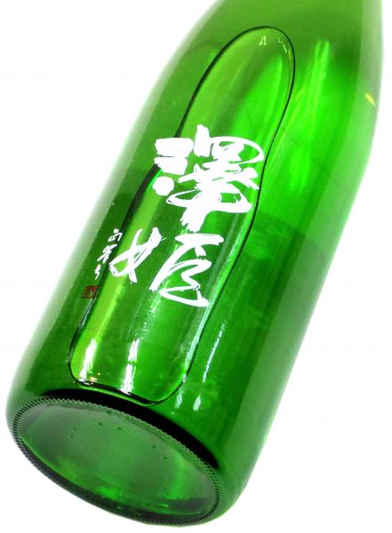 澤姫「大寒搾り」純米大吟醸無濾過生原酒 2024　720ml（1本）要冷蔵