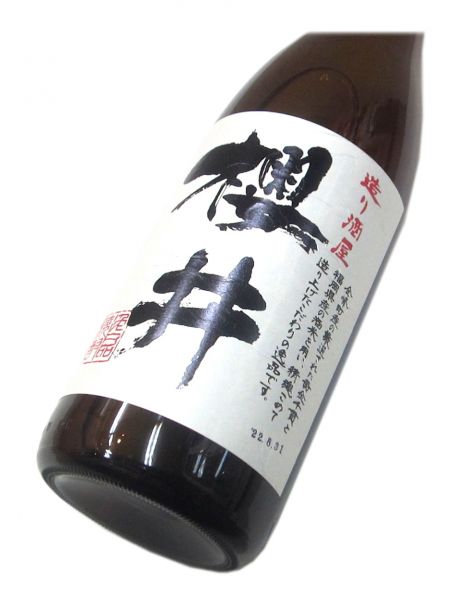 造り酒屋 櫻井 1800ml（1本）
