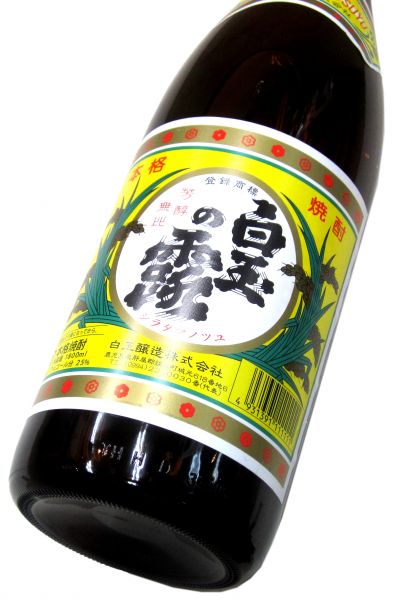 白玉の露 1800ml（1本）