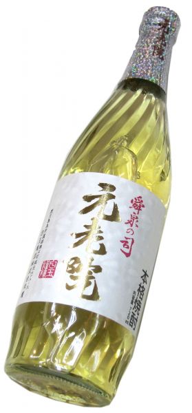元老院 720ml（1本） – 酒商 松本屋