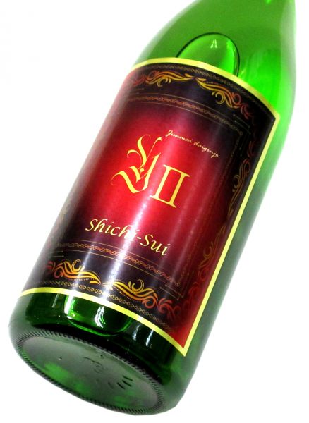 七水 純米大吟醸無濾過生酒40「Y2」720ml（1本）要冷蔵