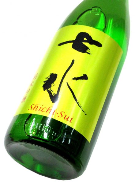 七水 純米吟醸無濾過生酒「夢ささら55」2025　1800ml（1本）要冷蔵