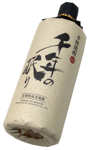 千年の眠り（化粧箱入り） 720ml（1本）