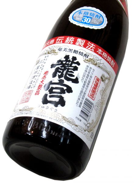 龍宮 30％ 1800ml（1本）