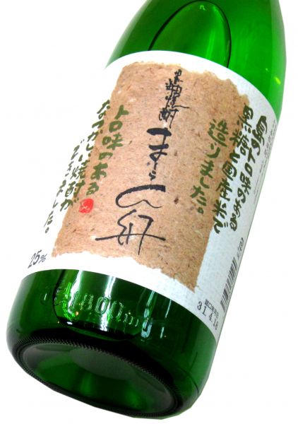 まーらん舟25％ 1800ml（1本）