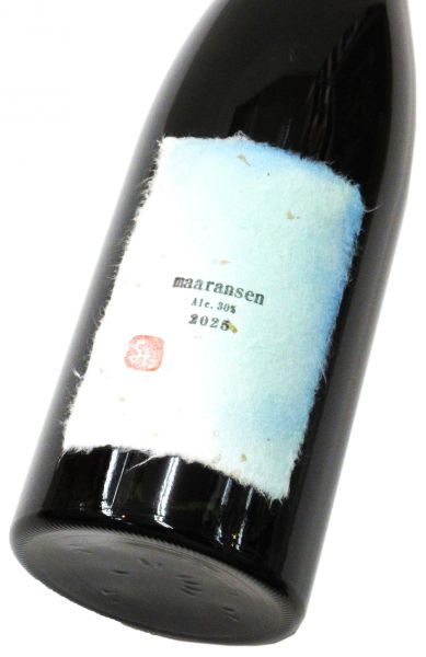 まーらん舟（固形仕込み）30％ 2025　720ml（1本）