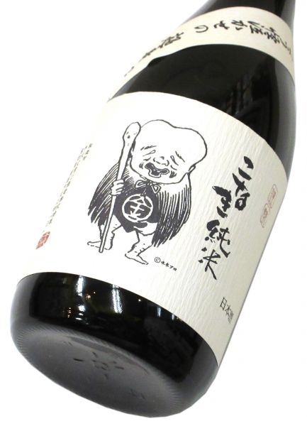 千代むすび　こなき純米 超辛口 720ml（1本）