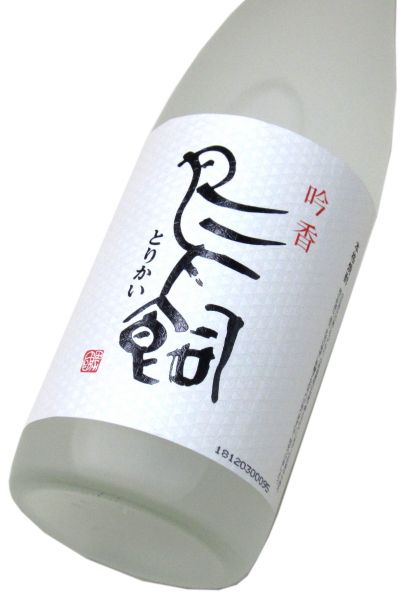 吟香 鳥飼 （化粧箱入り） 720ml（1本） 　