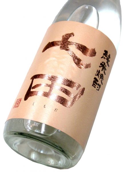 七田 純米焼酎 1800ml（1本）