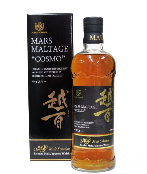 マルスモルテージ越百（専用化粧箱入り）