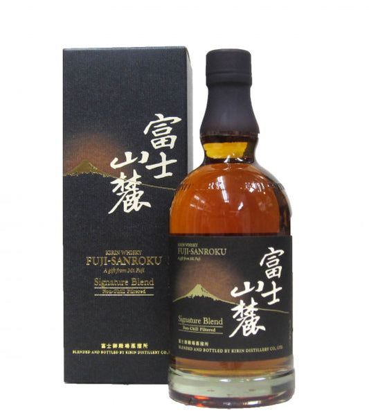 富士山麓 Signature Blend（シグニチャーブレンド）（専用化粧箱入り）